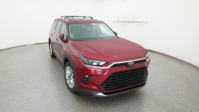 used 2025 Toyota Grand Highlander car, priced at $54,998
