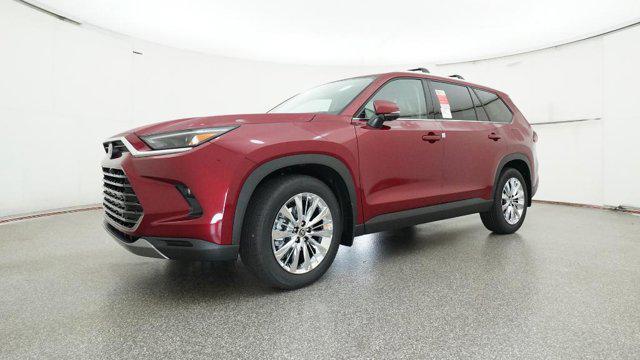 used 2025 Toyota Grand Highlander car, priced at $54,998