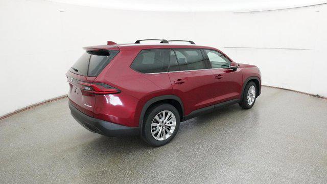 used 2025 Toyota Grand Highlander car, priced at $54,998