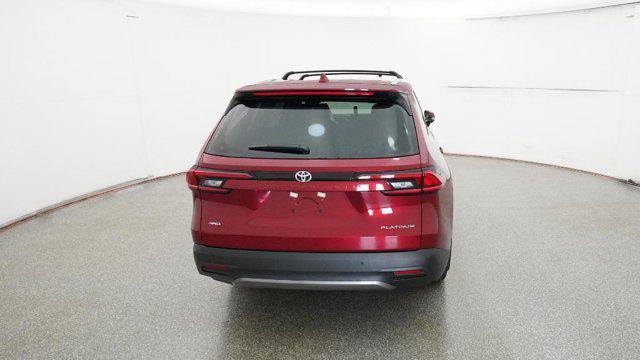 used 2025 Toyota Grand Highlander car, priced at $54,998