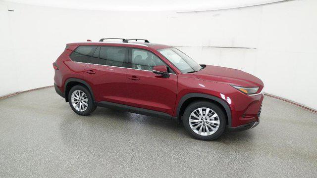 used 2025 Toyota Grand Highlander car, priced at $54,998