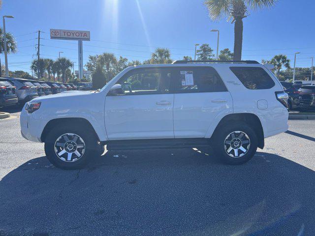 used 2024 Toyota 4Runner car, priced at $39,998