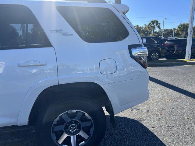 used 2024 Toyota 4Runner car, priced at $39,998