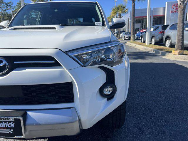 used 2024 Toyota 4Runner car, priced at $39,998