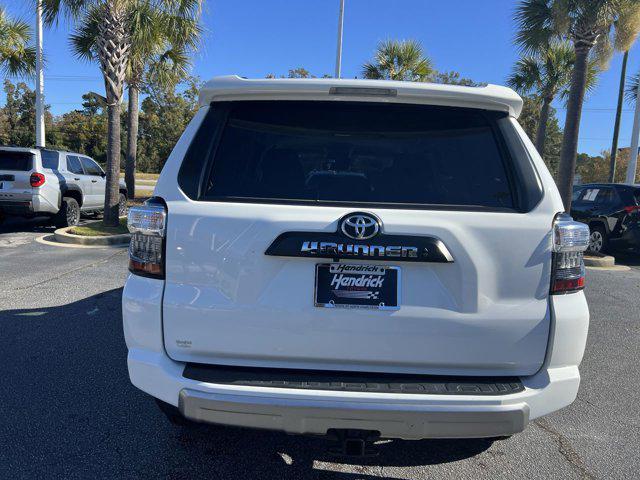 used 2024 Toyota 4Runner car, priced at $39,998