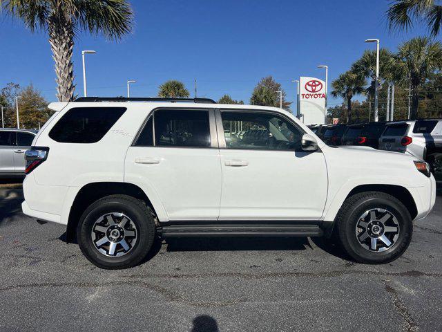used 2024 Toyota 4Runner car, priced at $39,998