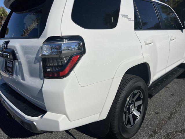 used 2024 Toyota 4Runner car, priced at $39,998