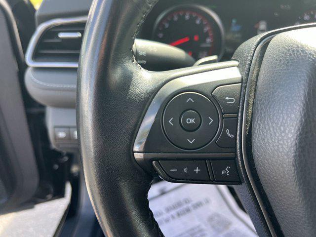 used 2023 Toyota Camry car, priced at $29,495