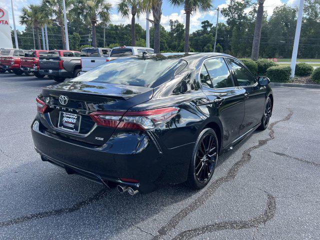 used 2023 Toyota Camry car, priced at $29,495