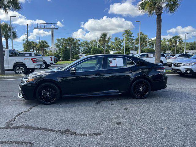 used 2023 Toyota Camry car, priced at $29,495