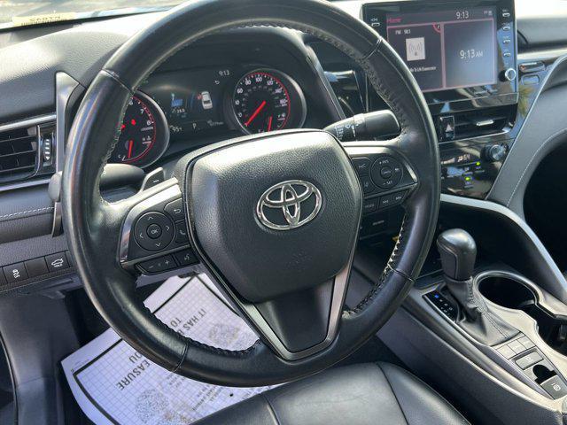 used 2023 Toyota Camry car, priced at $29,495