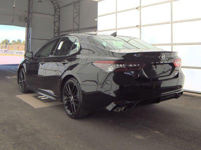 used 2023 Toyota Camry car, priced at $29,998