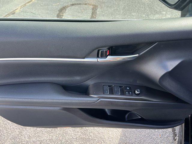 used 2023 Toyota Camry car, priced at $29,495