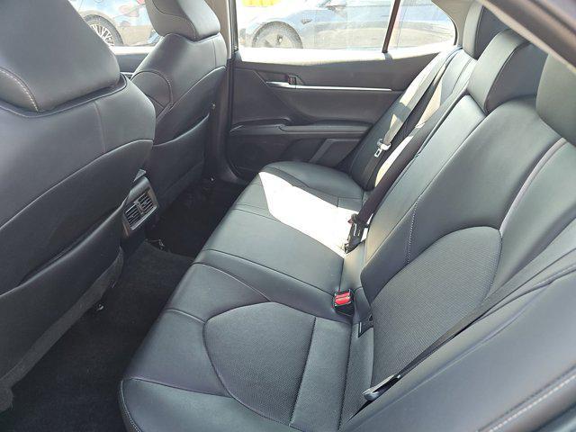 used 2023 Toyota Camry car, priced at $29,998