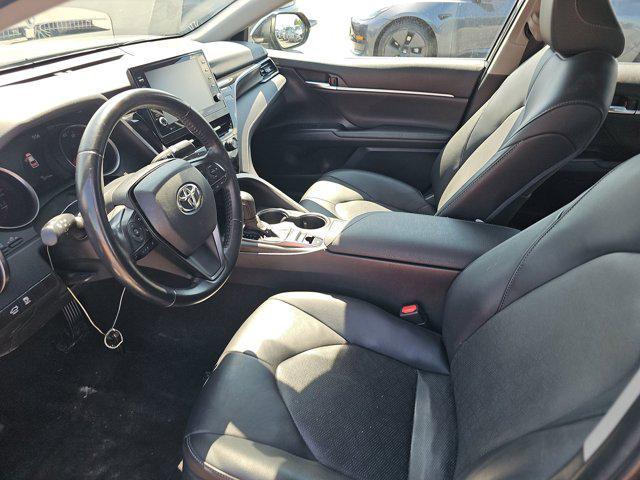 used 2023 Toyota Camry car, priced at $29,998
