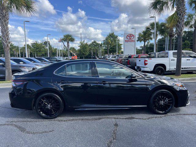 used 2023 Toyota Camry car, priced at $29,495