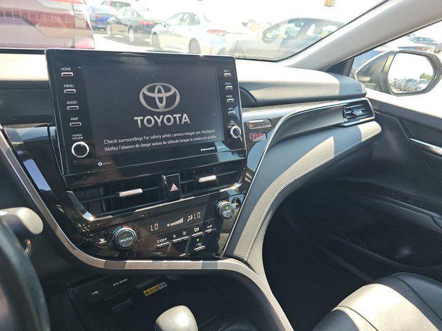 used 2023 Toyota Camry car, priced at $29,998