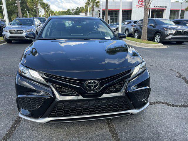 used 2023 Toyota Camry car, priced at $29,495