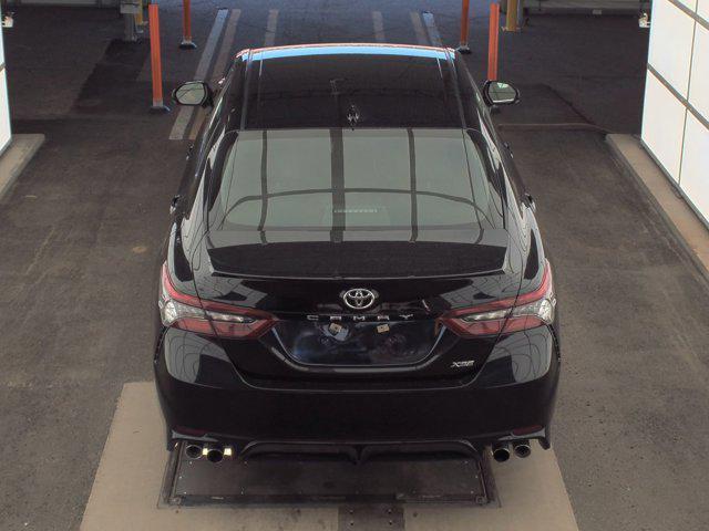 used 2023 Toyota Camry car, priced at $29,998