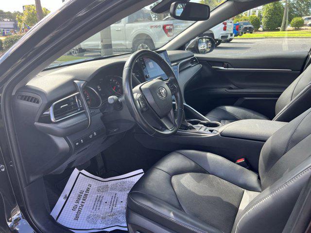 used 2023 Toyota Camry car, priced at $29,495