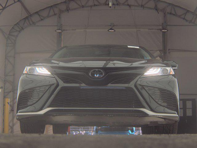 used 2023 Toyota Camry car, priced at $29,998