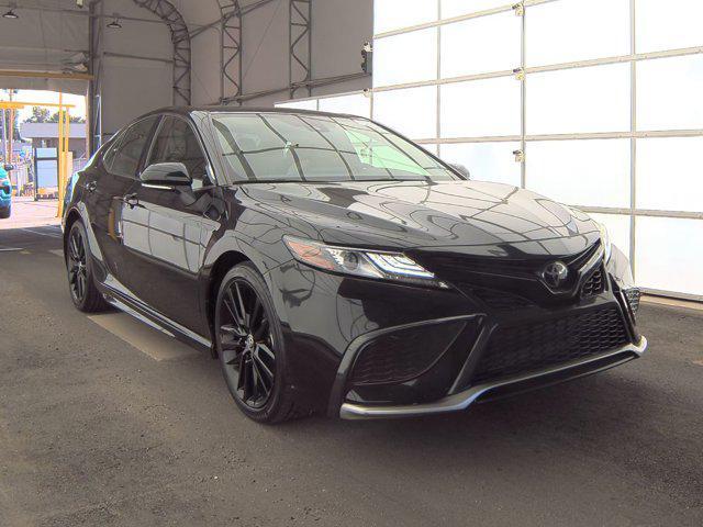 used 2023 Toyota Camry car, priced at $29,998