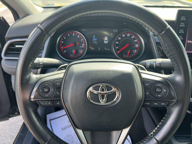 used 2023 Toyota Camry car, priced at $29,495