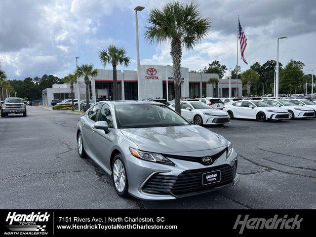 used 2024 Toyota Camry car, priced at $25,298