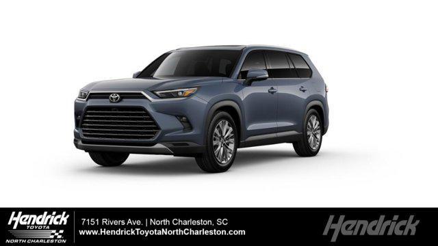 new 2025 Toyota Grand Highlander car, priced at $57,570