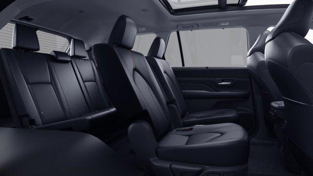new 2025 Toyota Grand Highlander car, priced at $57,570