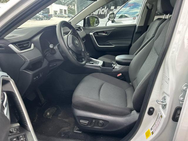 used 2024 Toyota RAV4 Hybrid car, priced at $33,228