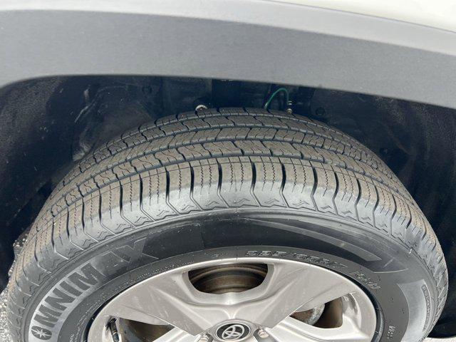 used 2024 Toyota RAV4 Hybrid car, priced at $31,998