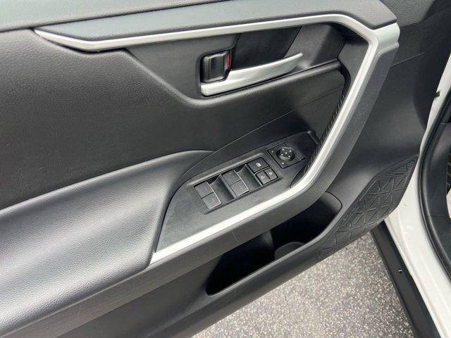 used 2024 Toyota RAV4 Hybrid car, priced at $31,998