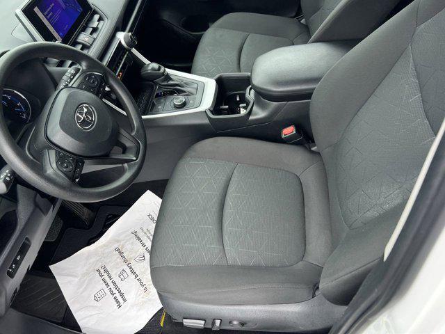 used 2024 Toyota RAV4 Hybrid car, priced at $31,998