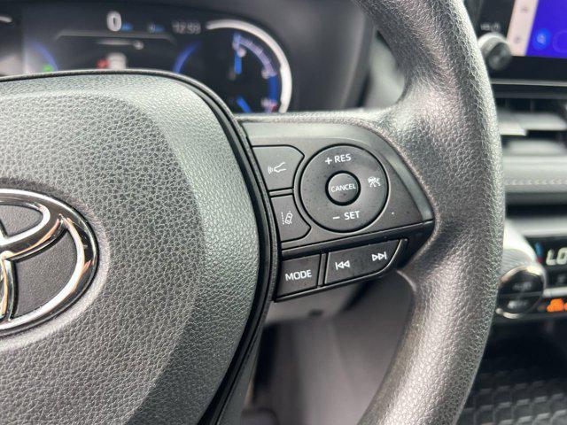used 2024 Toyota RAV4 Hybrid car, priced at $31,998