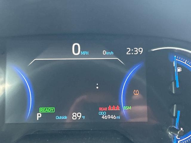 used 2024 Toyota RAV4 Hybrid car, priced at $33,228