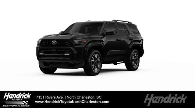 new 2025 Toyota 4Runner car, priced at $57,246
