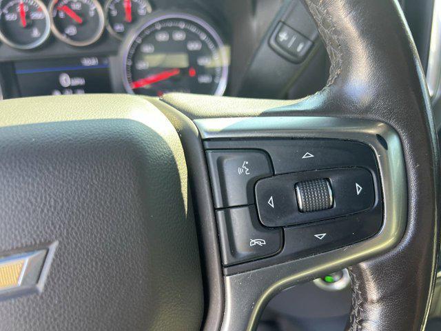 used 2019 Chevrolet Silverado 1500 car, priced at $22,448