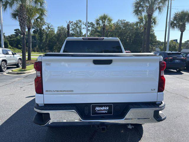 used 2019 Chevrolet Silverado 1500 car, priced at $22,448
