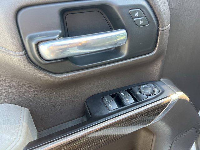 used 2019 Chevrolet Silverado 1500 car, priced at $22,448