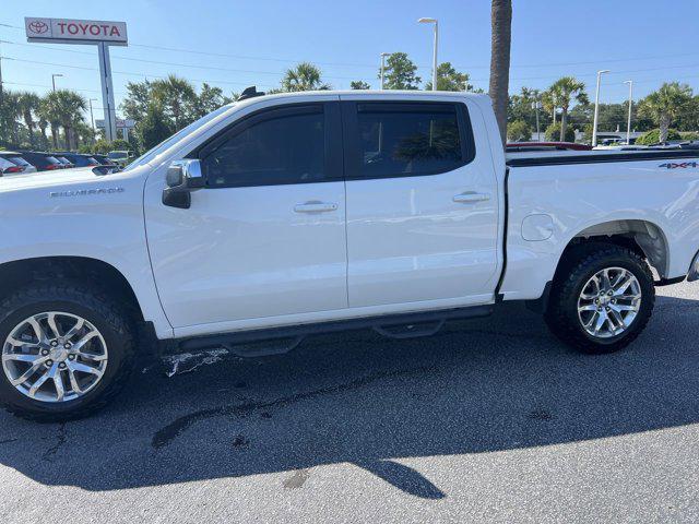 used 2019 Chevrolet Silverado 1500 car, priced at $22,448