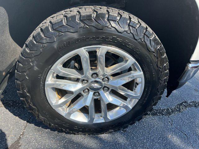 used 2019 Chevrolet Silverado 1500 car, priced at $22,448