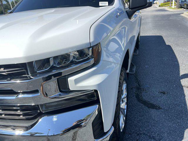used 2019 Chevrolet Silverado 1500 car, priced at $22,448