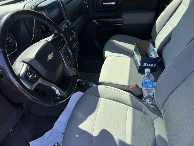 used 2019 Chevrolet Silverado 1500 car, priced at $22,448