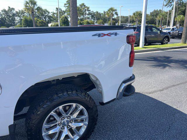 used 2019 Chevrolet Silverado 1500 car, priced at $22,448
