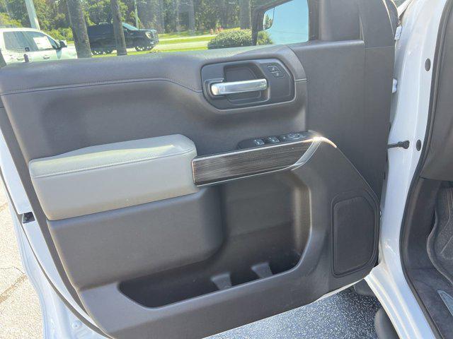 used 2019 Chevrolet Silverado 1500 car, priced at $22,448