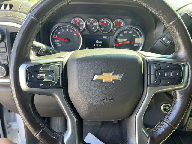 used 2019 Chevrolet Silverado 1500 car, priced at $22,448