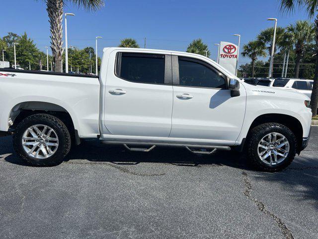 used 2019 Chevrolet Silverado 1500 car, priced at $22,448