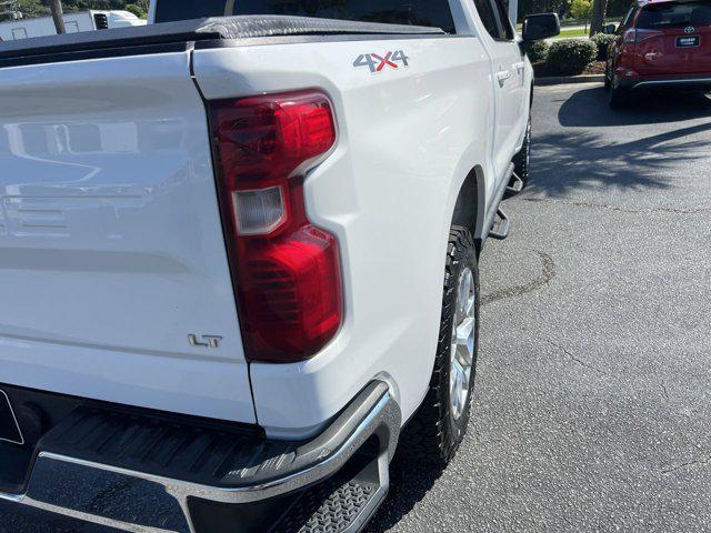 used 2019 Chevrolet Silverado 1500 car, priced at $22,448