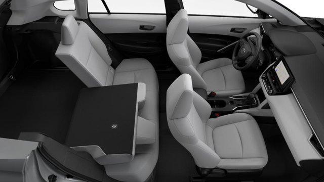 new 2025 Toyota Corolla Cross car, priced at $27,331